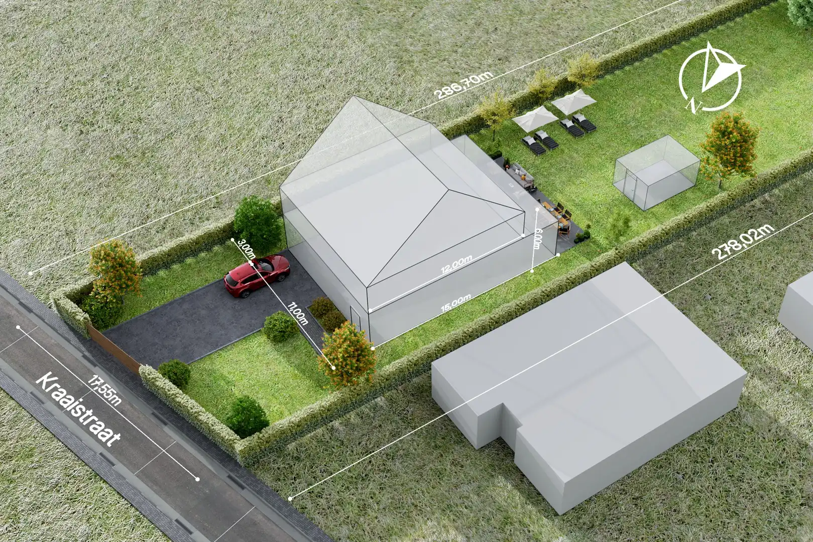 Grond te koop Kraaistraat 41 - 3450 Geetbets