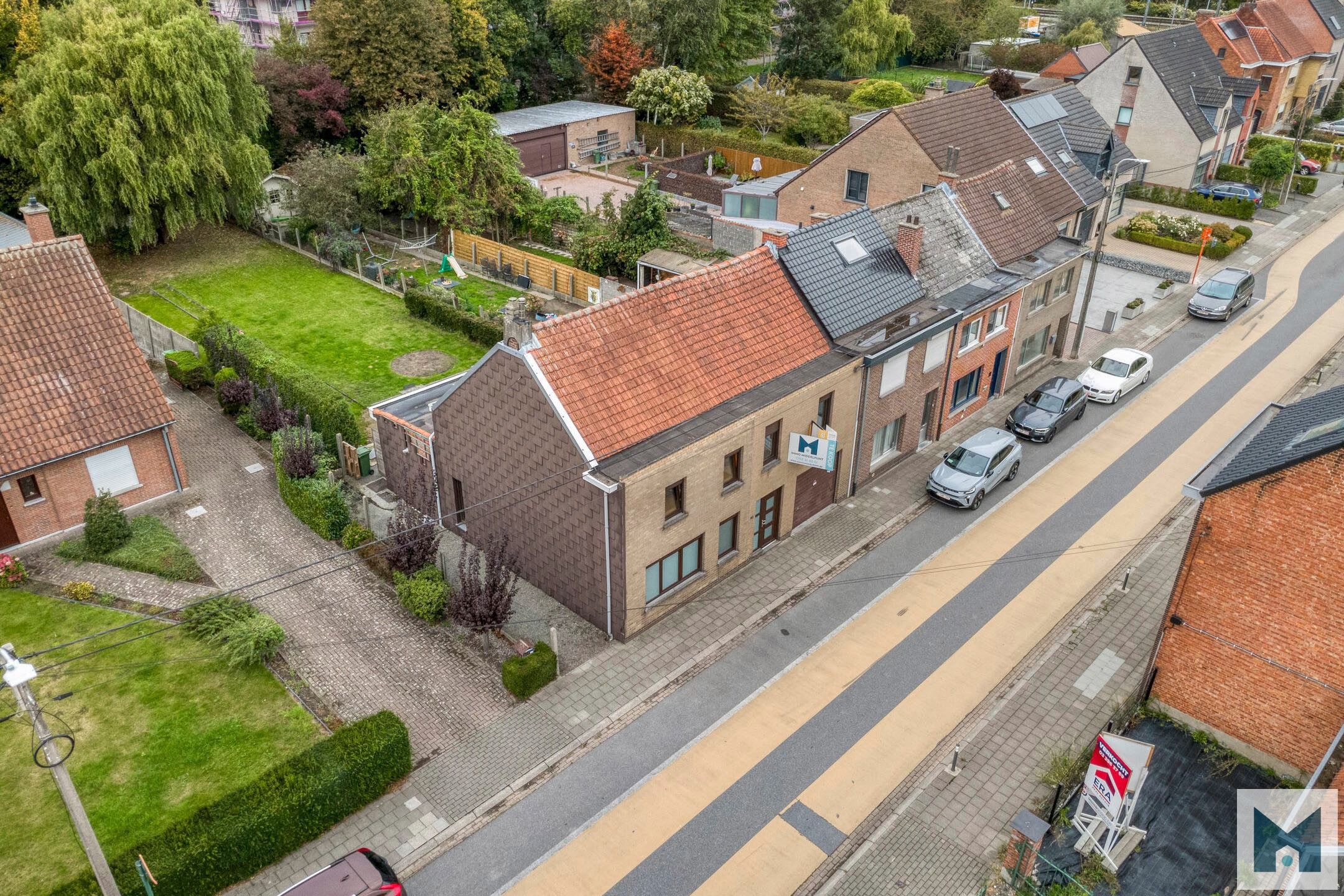 HOB met 4 slpks en tuin te Sint-Gillis-bij-Dendermonde! foto 25