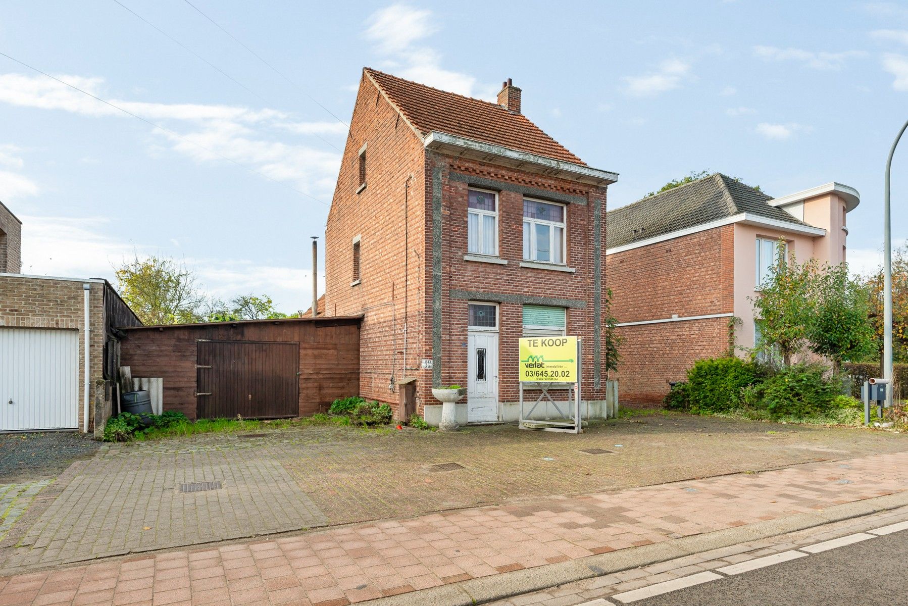 Te renoveren karaktervolle woning op 800 m² foto 2