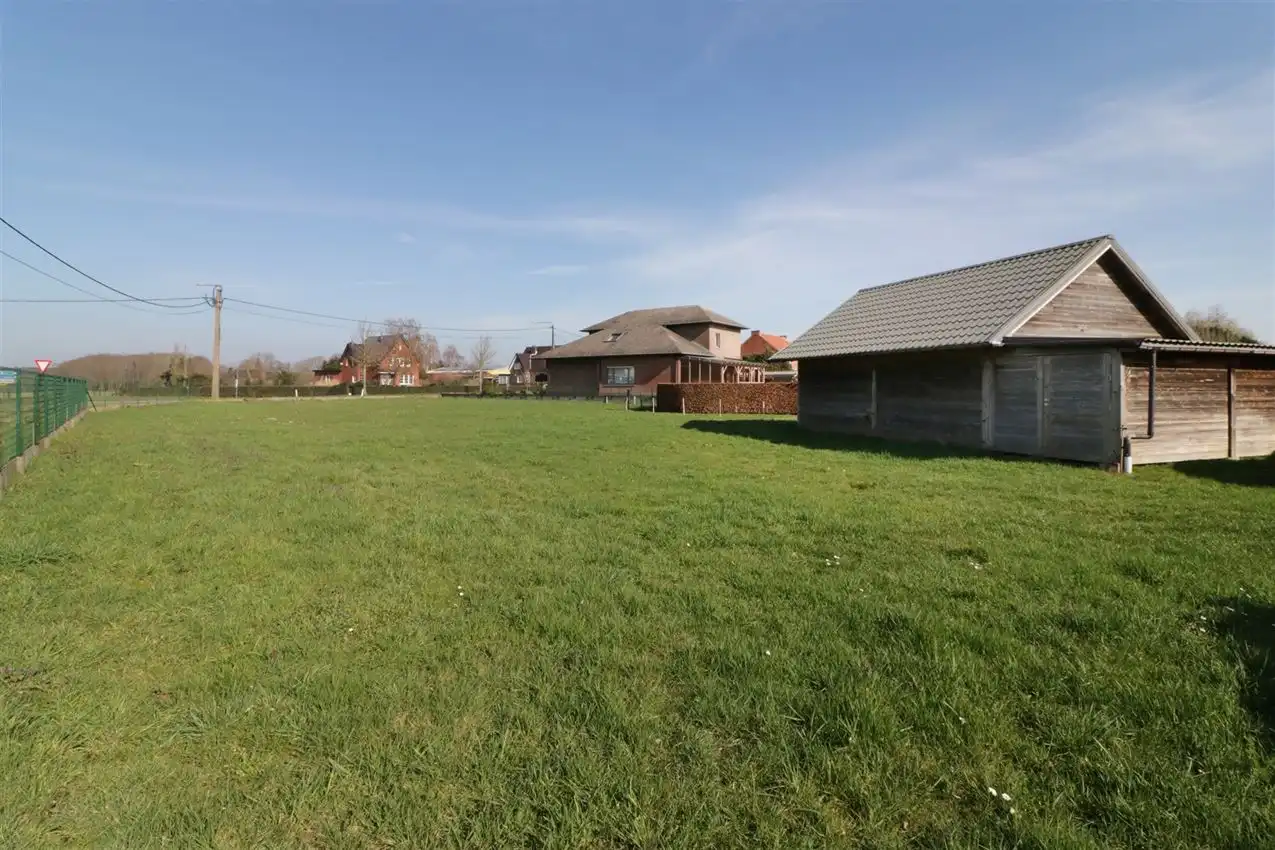 groene omgeving,  klein weiland, zichtbaarheid foto 35
