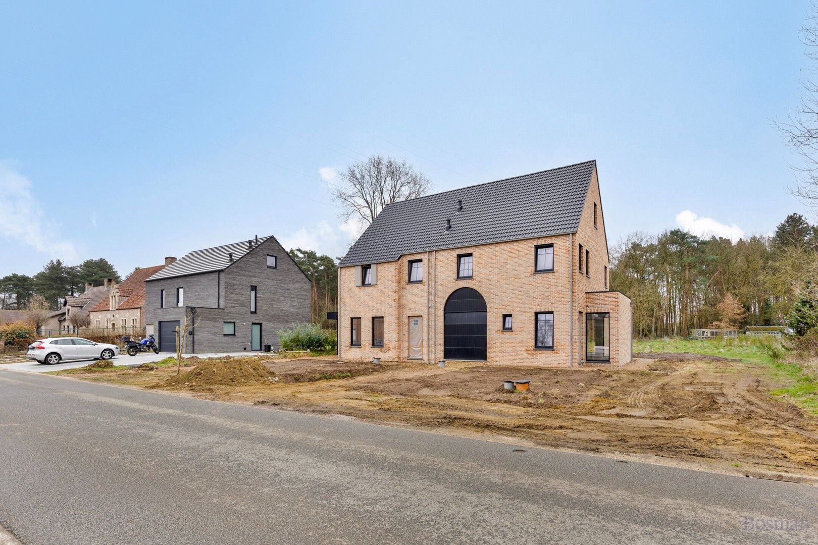 Nieuwbouw BEN-woning met prachtige tuin in centrum Oostham foto 24