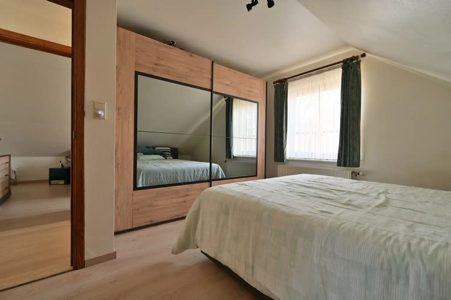 Vrijstaande woning op idyllische dreef, aan de rand van het bos – vlak bij Maastricht foto 12