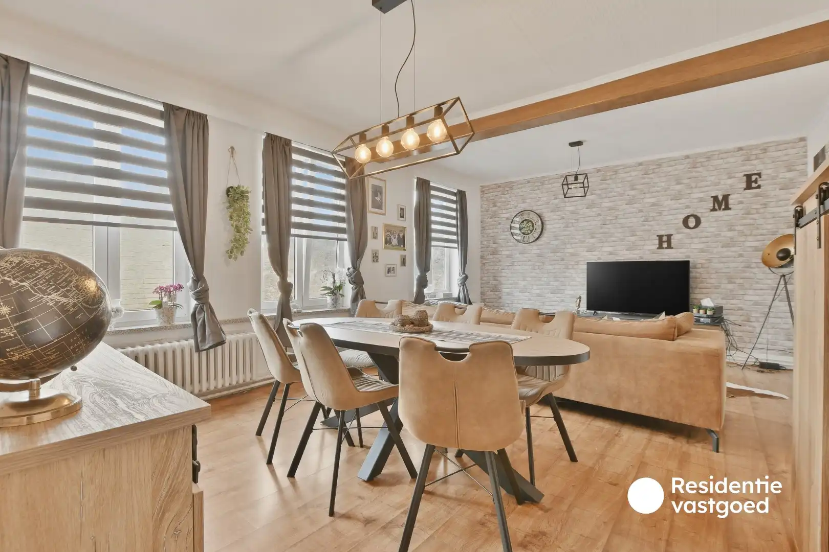 Ruim driekamerappartement op toplocatie nabij Grote Markt en strand foto 2