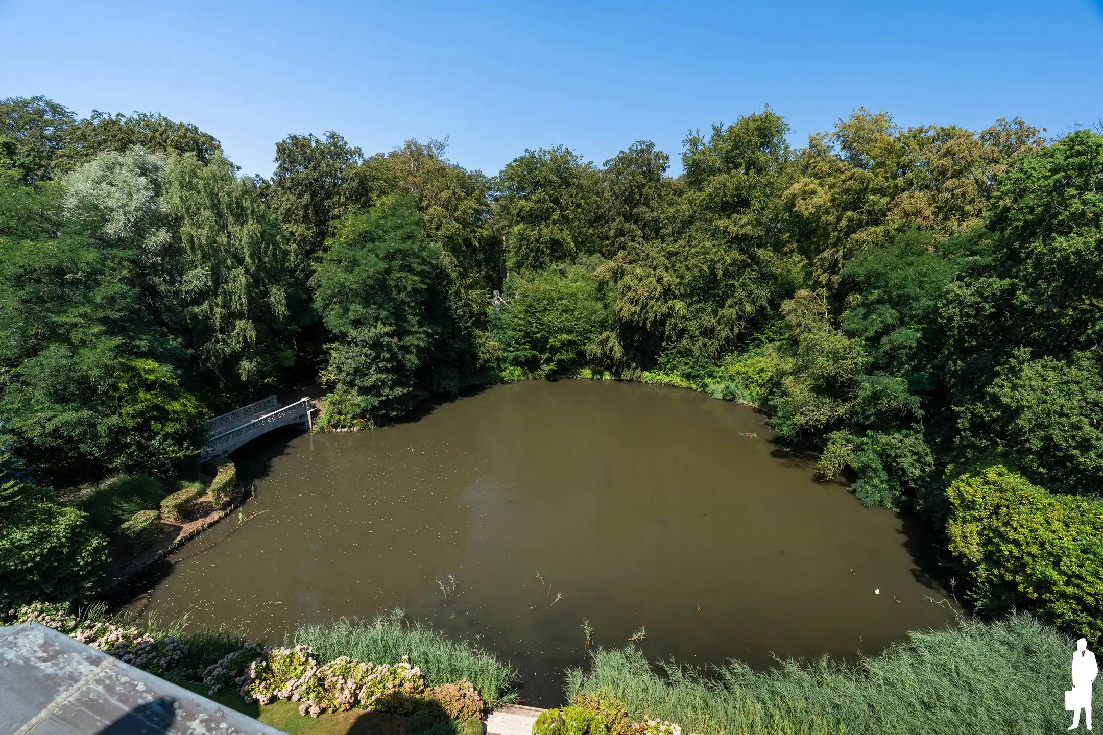 Exclusieve duplex-penthouse van ca. 213 m² in kasteel Blauwhof met 2 terrassen, lift en garagebox foto 38