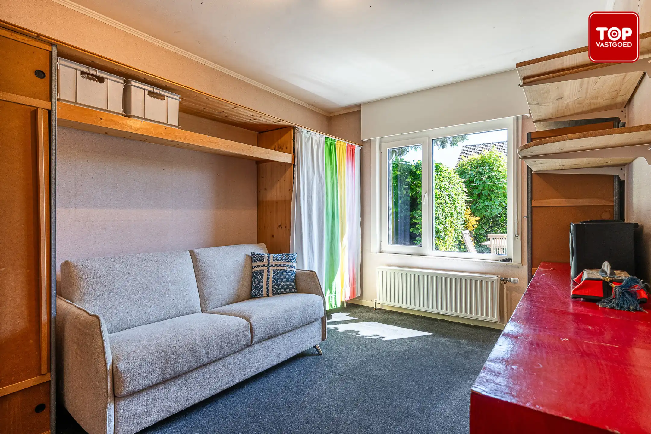Half open woning met gelijkvloers karakter.  foto 21