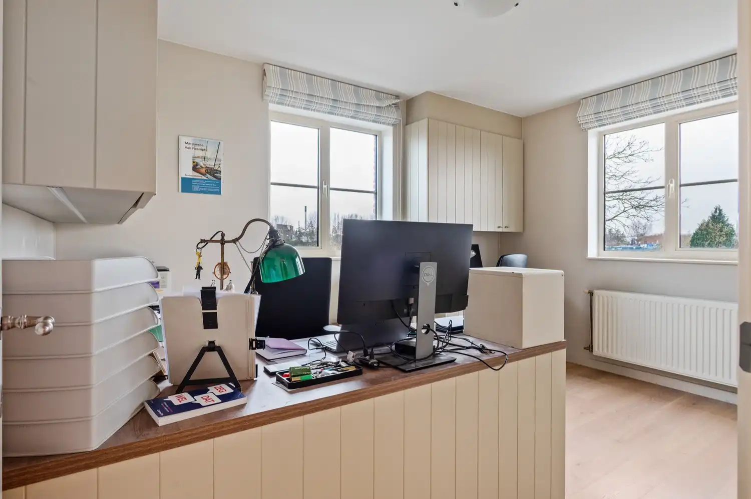 Huis met 3 slaapkamers en zonnige tuin te Oelegem! foto 19