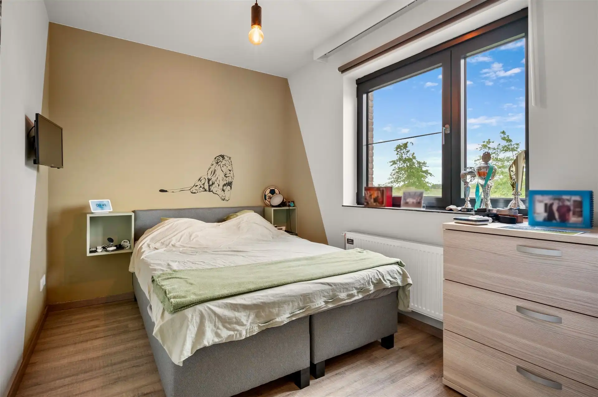 Knappe energiezuinige woning met 4 slpks en mooi vergezicht foto 16