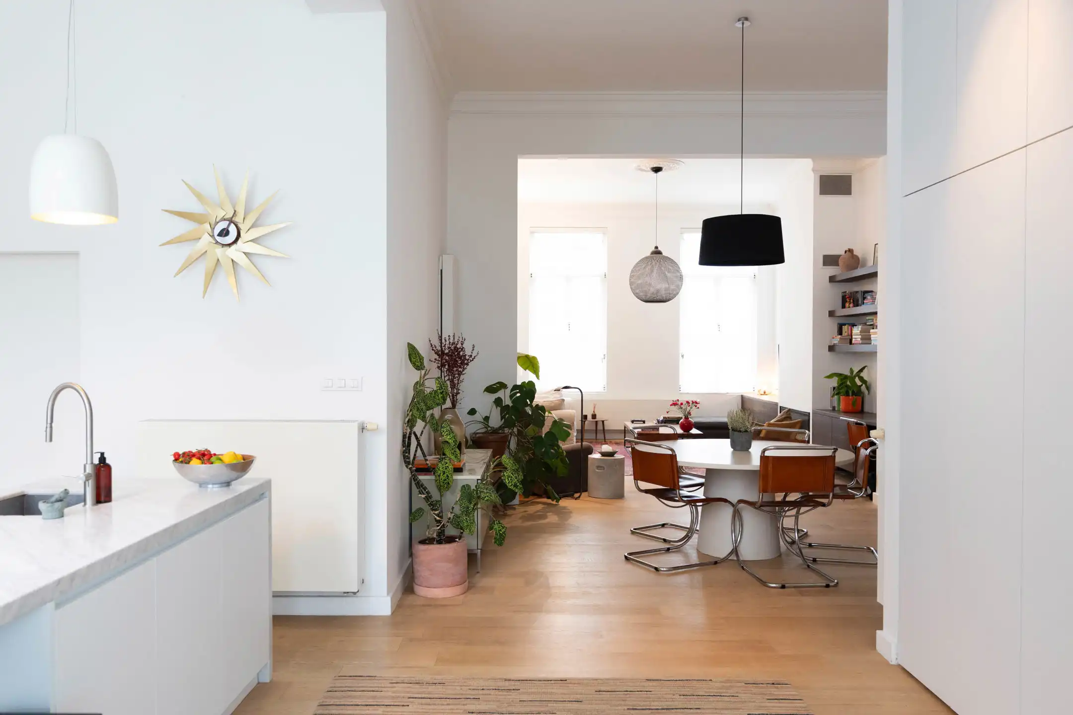 ANTWERPEN - Hoogwaardig gemeubeld appartement nabij het Zuid foto 13