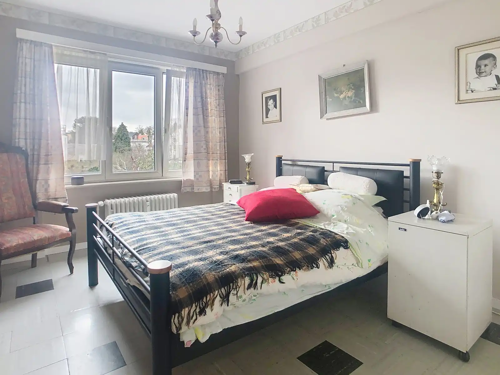 Sint-Guido: verhuurd appartement met 2 slaapkamers foto 15