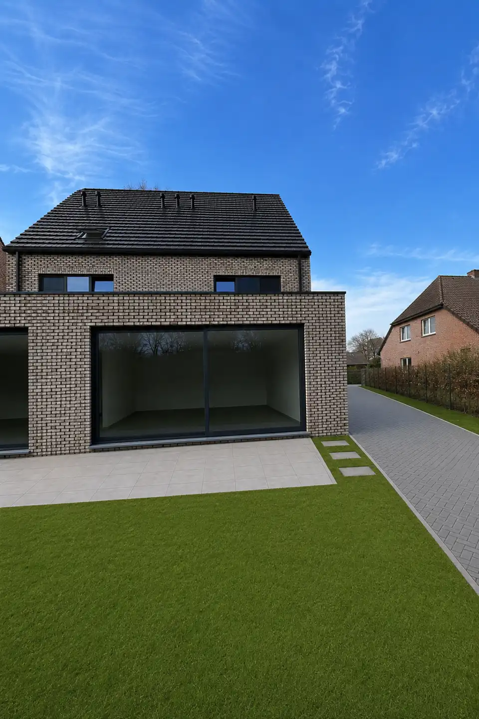 Uitzonderlijk nieuwbouwappartement tussen Bokrijk en Boxberg foto 5
