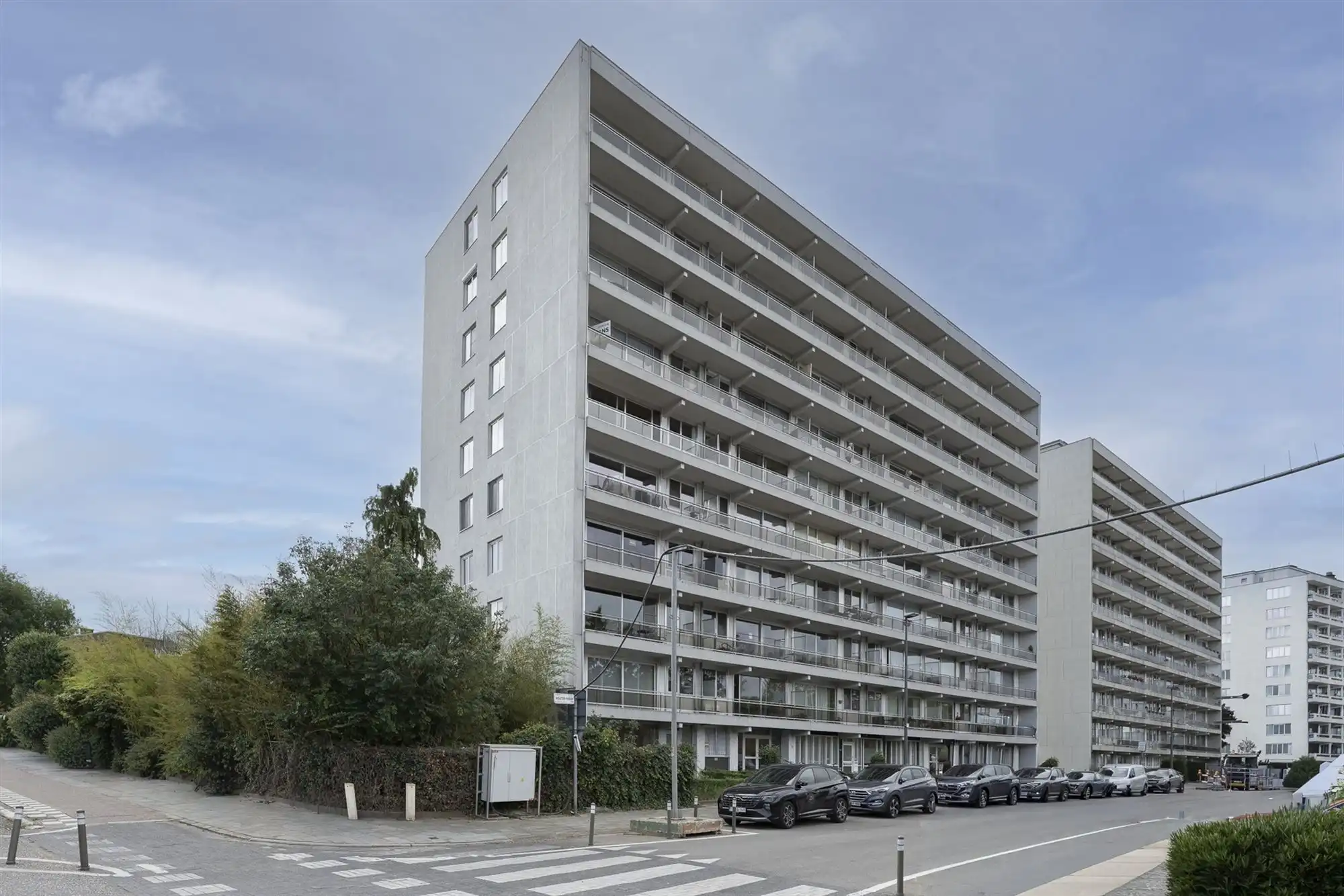 Ruim appartement met 2 slaapkamers inclusief garagebox nabij het Rivierenhof foto 2
