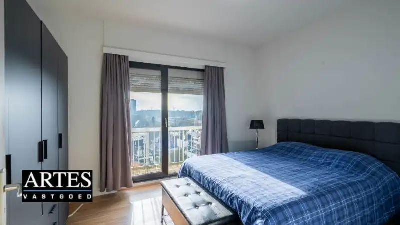 Centraal gelegen appartement met 1 slaapkamer in Genk foto 14
