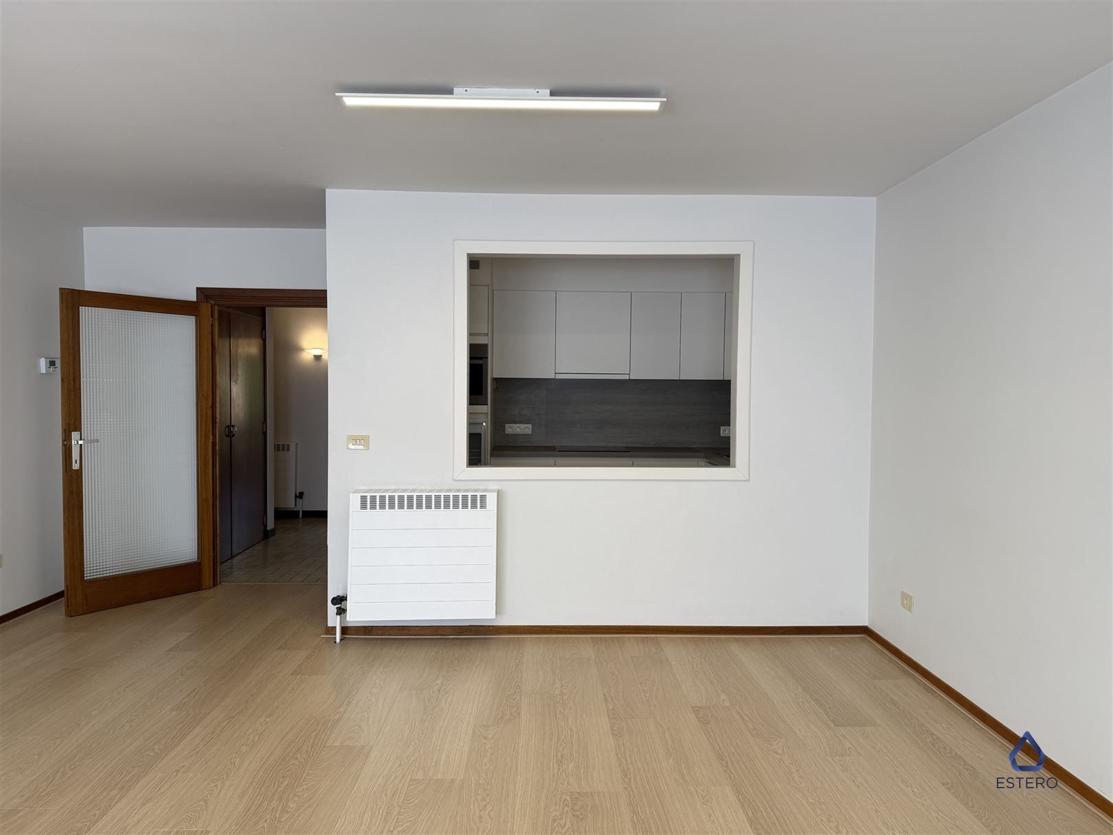 Appartement met twee slaapkamers en parking centrum Aalst foto 4