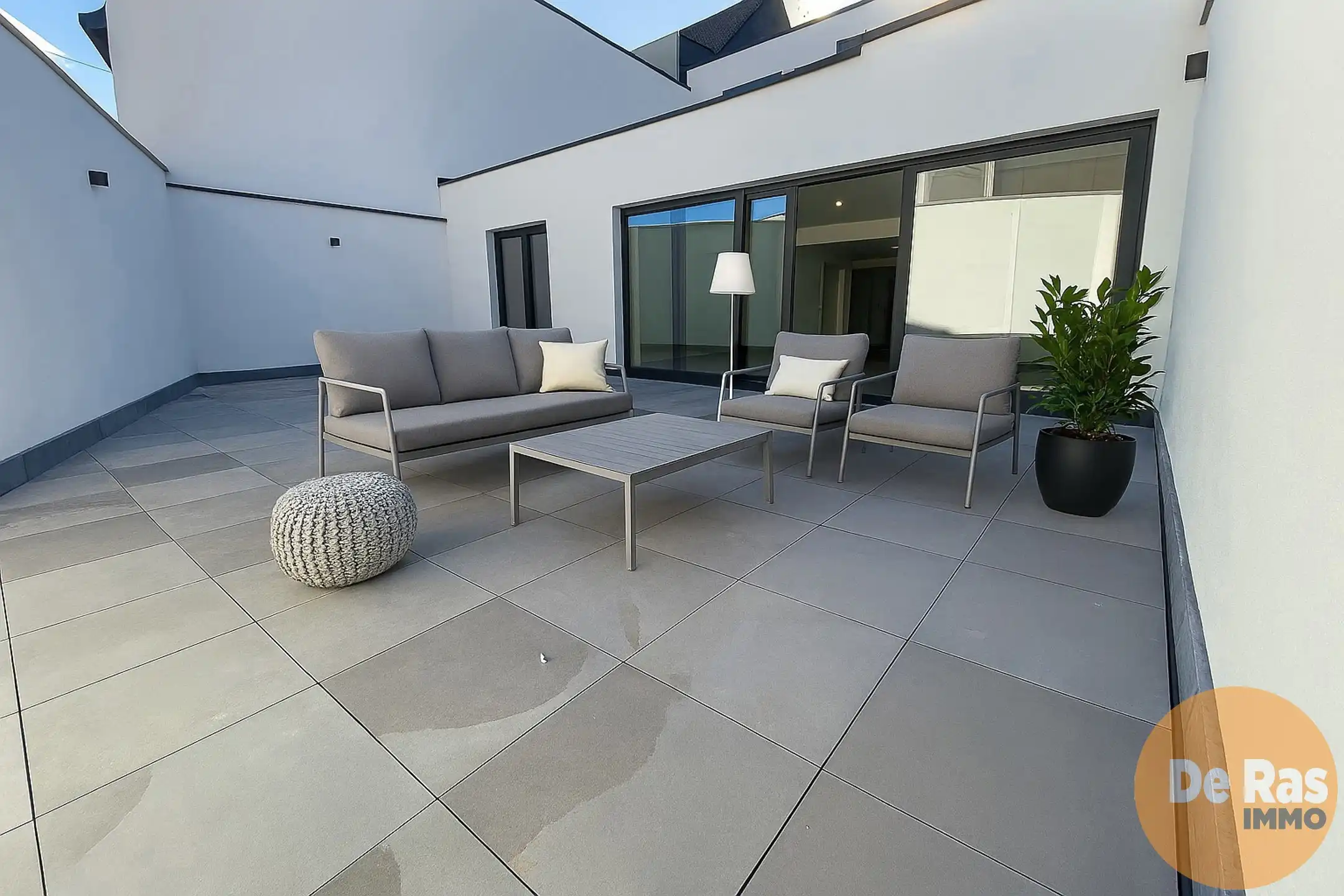 AALST VOLLEDIG VERNIEUWD APP  170 m² - 3 SLPKS - 2 BADKMS foto 5