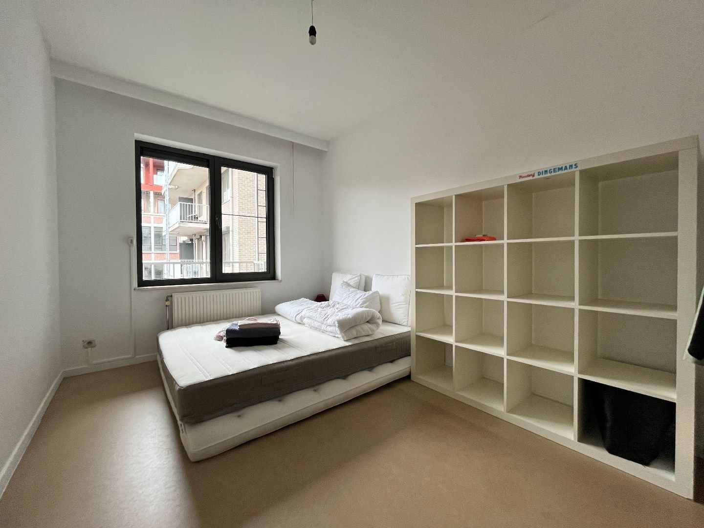 Riant 3 slpk-appartement met 2 terrassen en een garagebox foto 10