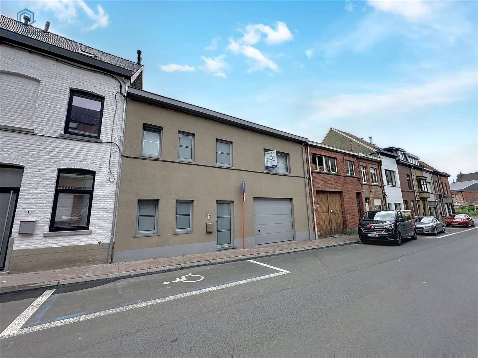 Instapklare, Volledig Gerenoveerde Woning met 2 Slaapkamers, Ruim Terras & Stadstuin Op Wandelafstand van het Centrum van Geraardsbergen! foto 23