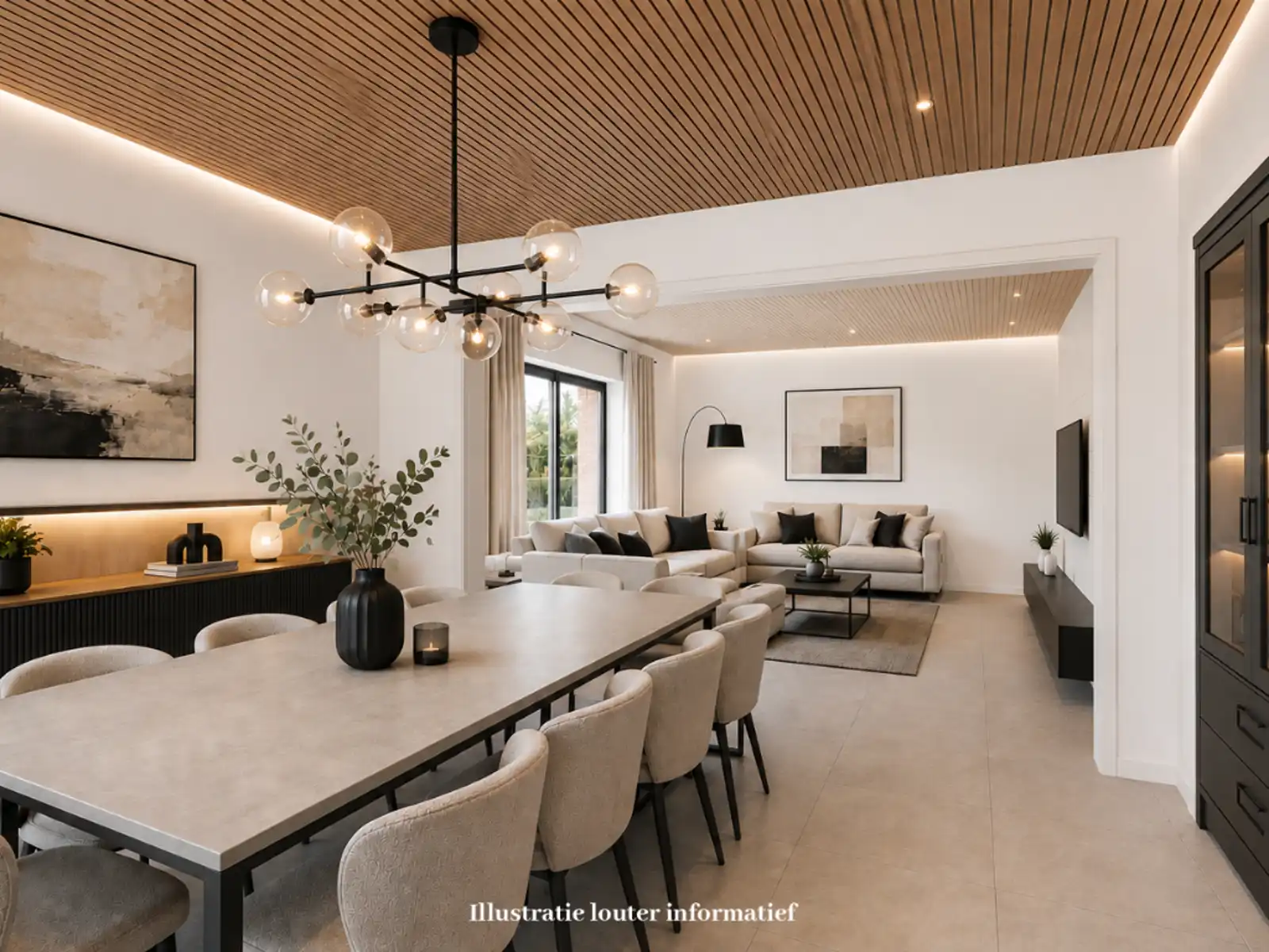 Renovatiewoning in oase van rust op perceel van 4495 m² foto 9