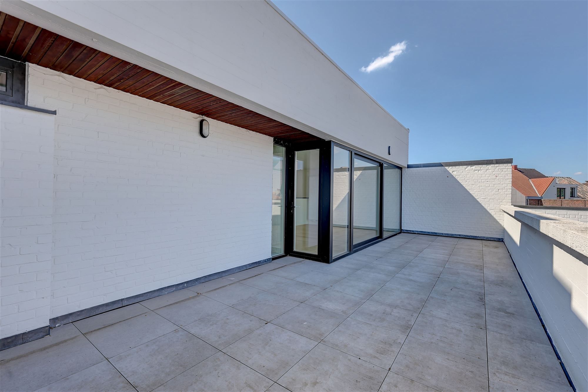 appartement met twee slaapkamers en ruim terras  foto 13