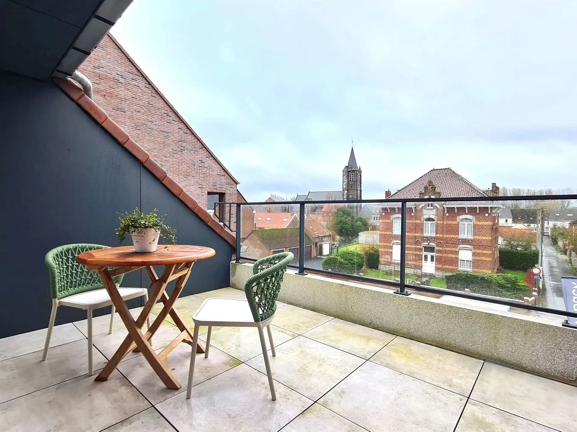 MOOI ENERGIEZUINIG NIEUWBOUWAPPARTEMENT met 3 SLK en TERRAS! foto 7