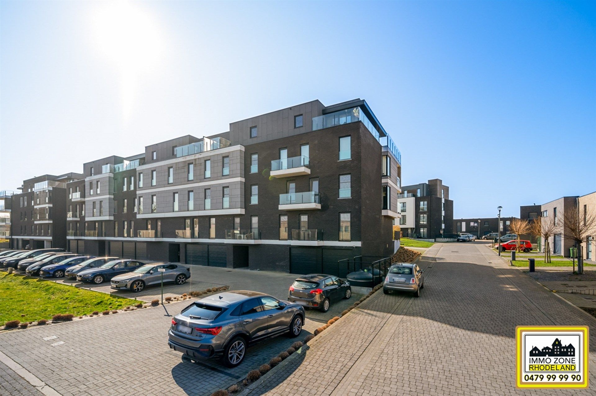 Prachtig energiezuinig appartement met zonnig terras foto 20