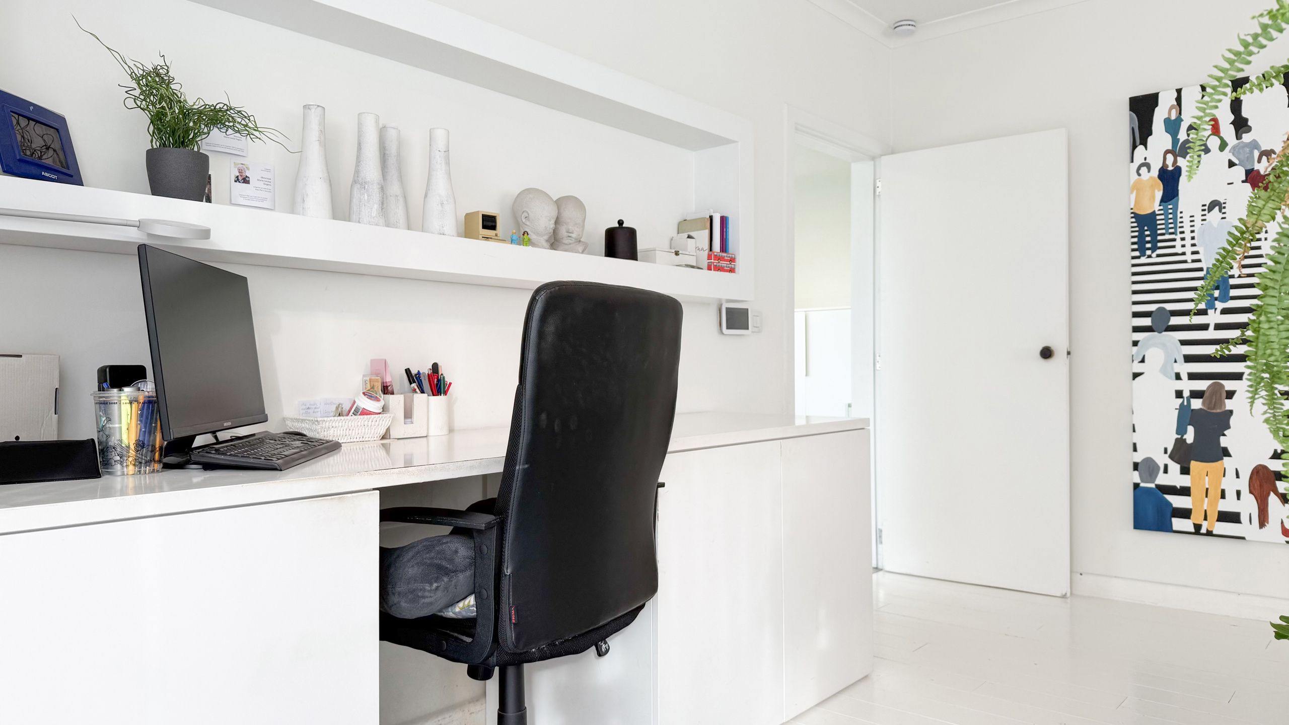 Charmante woning op 18are grond, grote tuin en ruime garage! foto 10