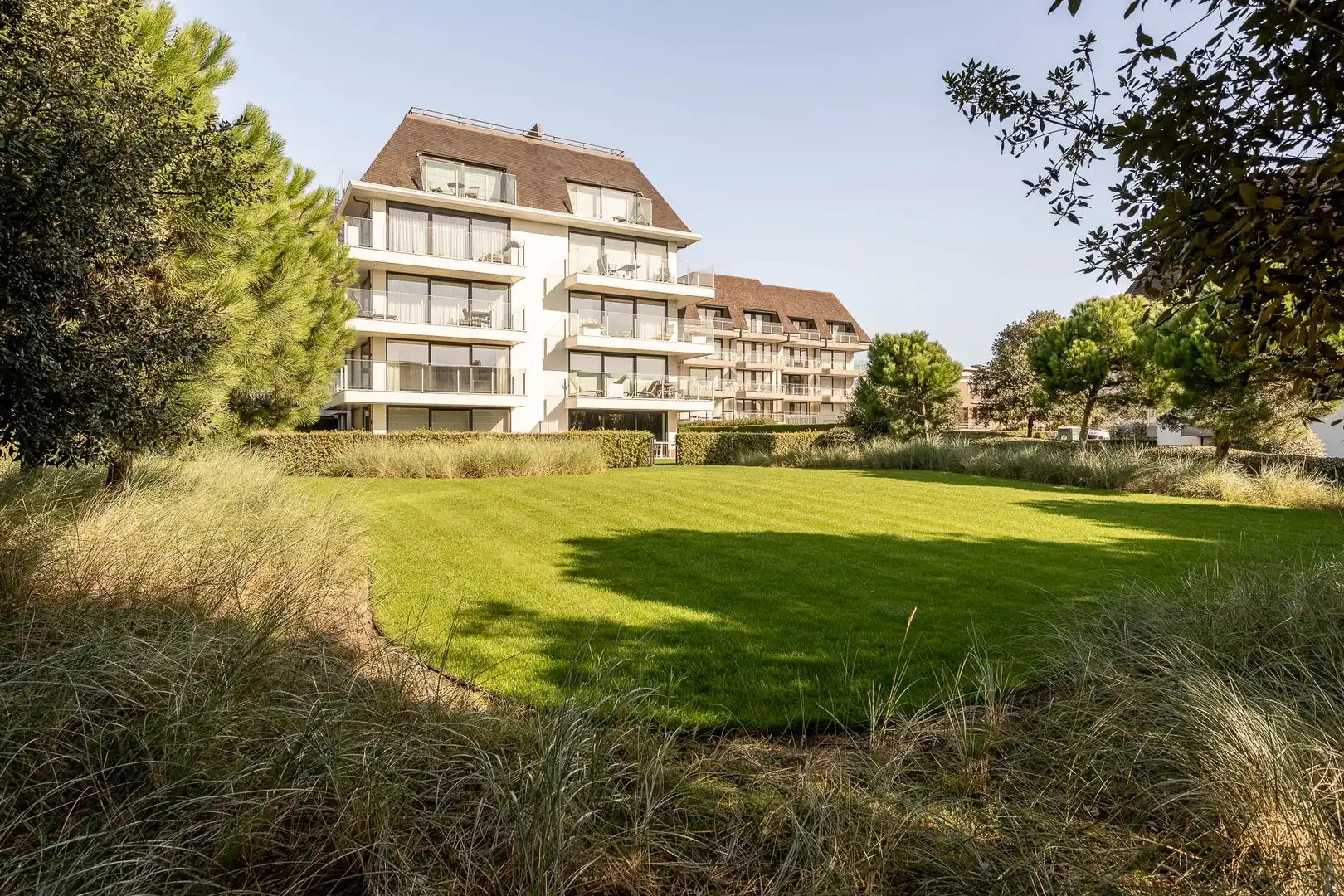 Wandeldijk appartement met frontal zeezicht en zuidgericht terras. foto 4