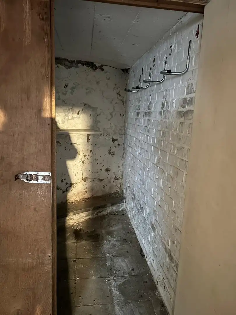  Garage op de min 1 /  ingang Raversijdestraat foto 7