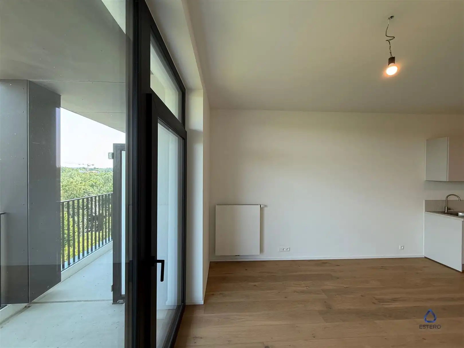 Nieuwbouwappartement met ruim terras op een topligging foto 8