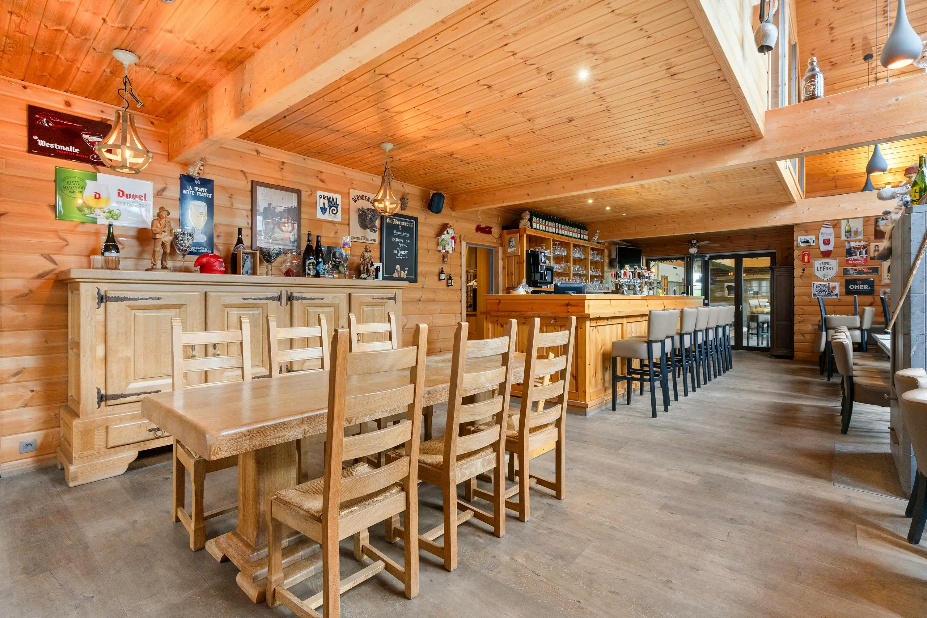 Charmant huis met gastenverblijf te koop in Brakel foto 2