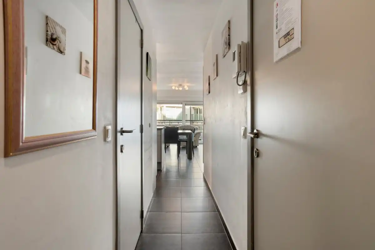 Sfeervol appartement vlakbij het strand foto 7