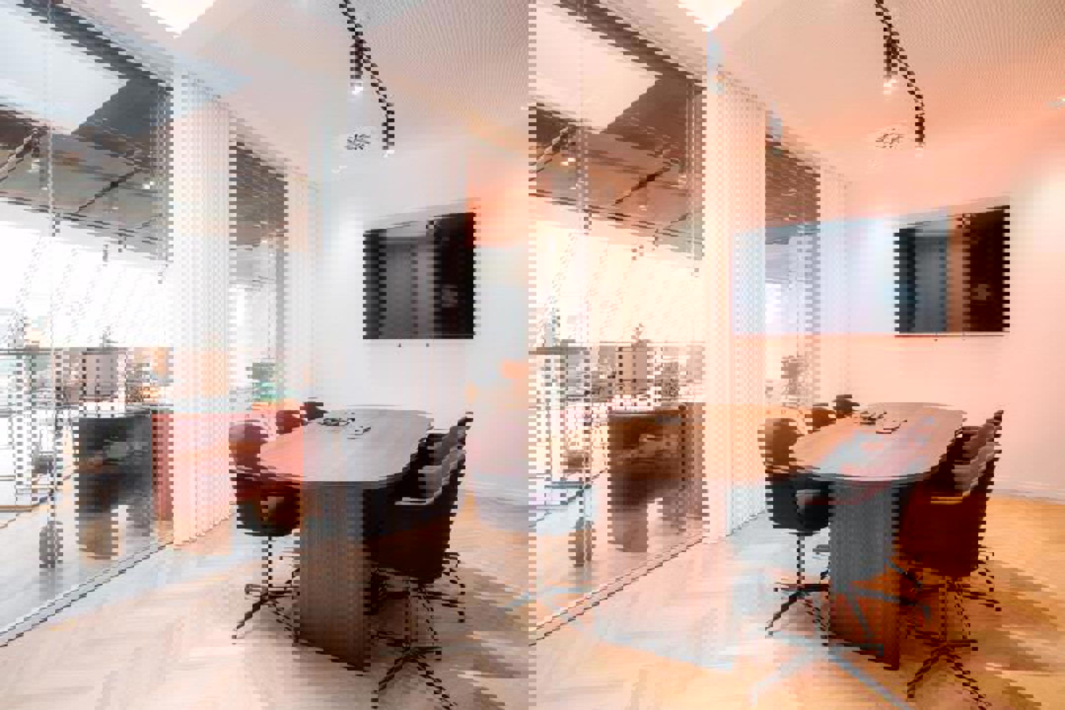 Moderne kantoorruimte in West Port Campus (475 m²) foto 7