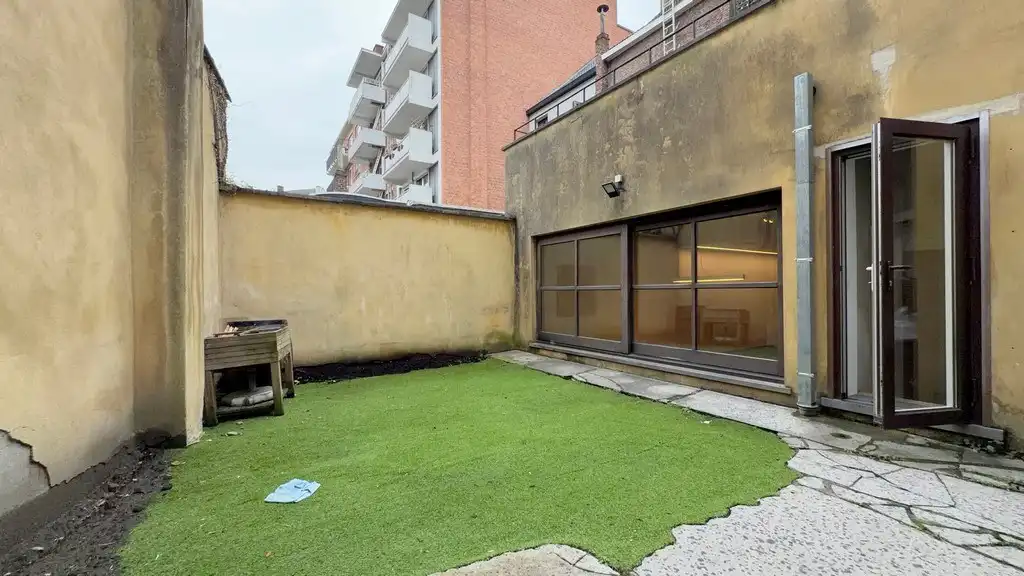 Kantoor te huur op wandelafstand van Sint-Pietersstation in Gent foto 14