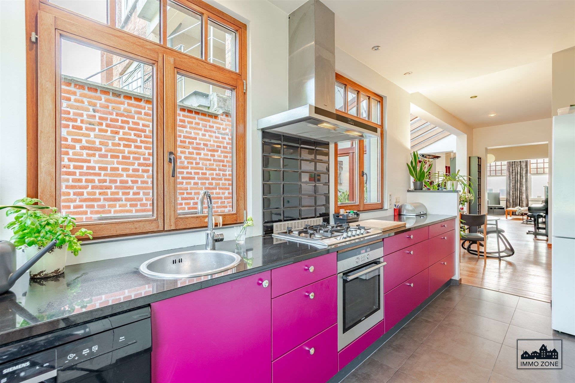 Charmante 4-SLK woning met gezellige tuin  foto 7