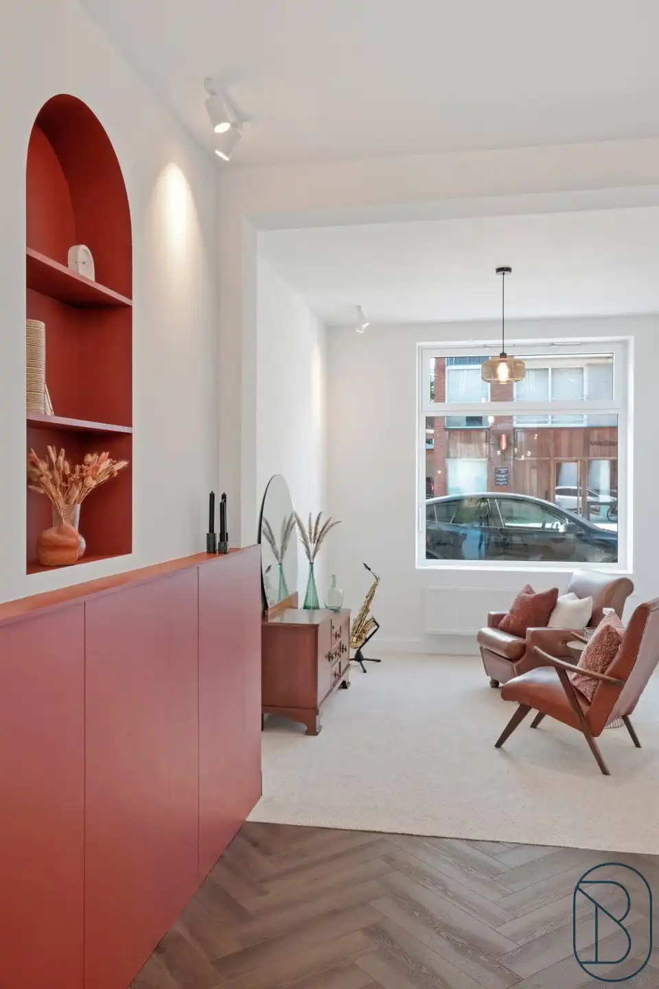 Volledig gerenoveerde architecturale parel met 3 slk & EPC B foto 6