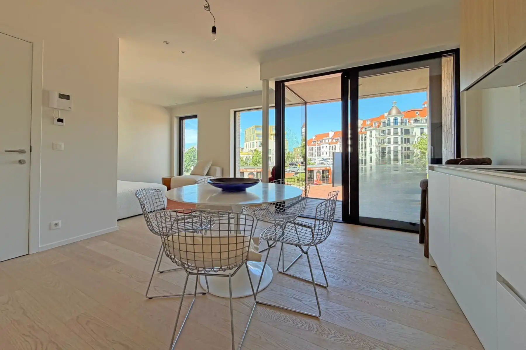 Exclusief wonen in Residentie Maurice, hartje Knokke-Heist! foto 3