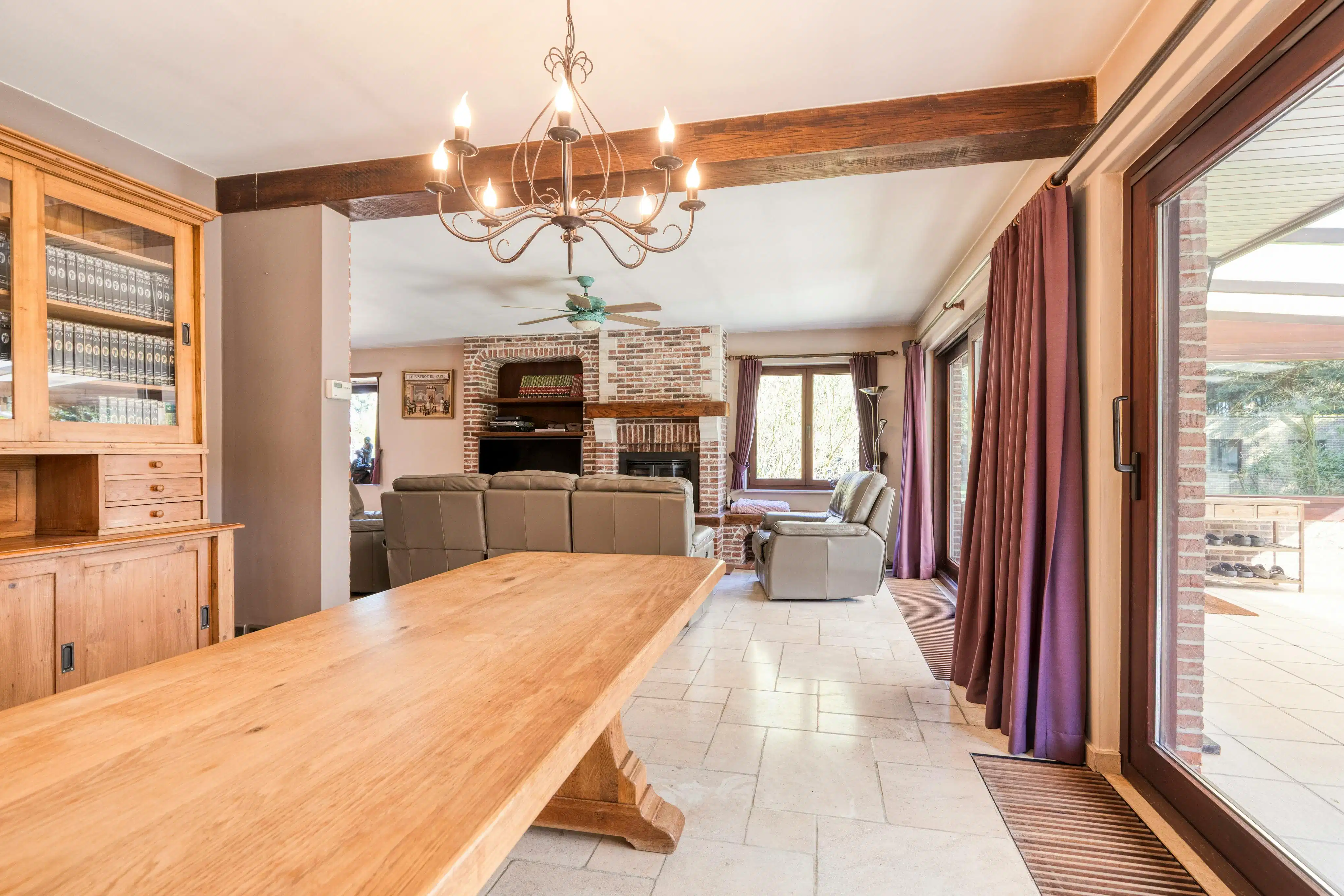 Woning en groot bijgebouw op 8.347m² in Sint-Job-in-’t-Goor foto 9