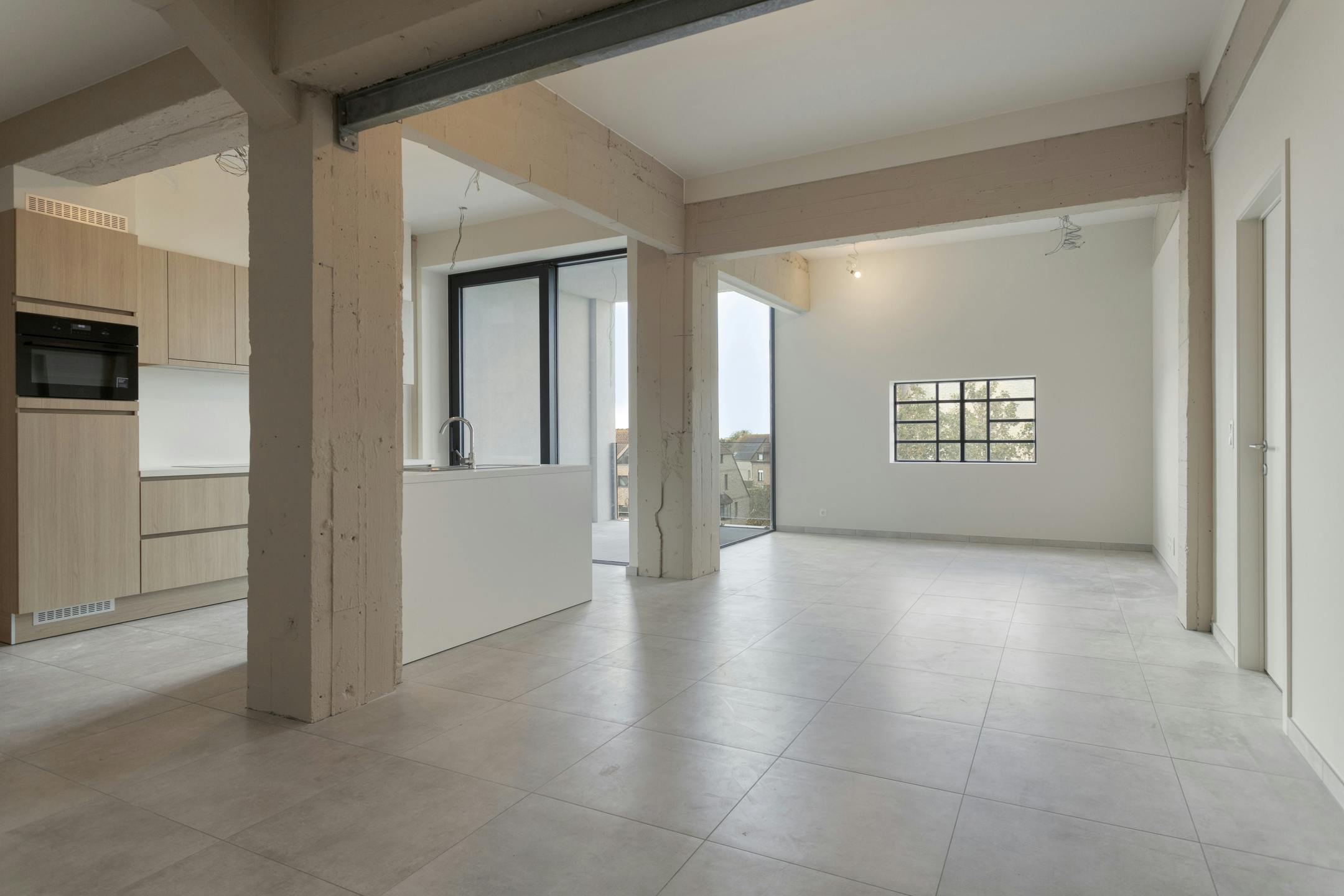 Bloemmolens - uitzonderlijk appartement te koop in Diksmuide foto 2