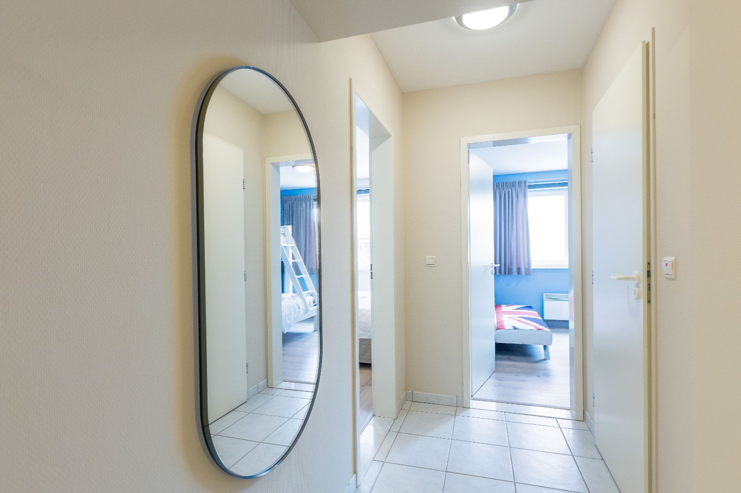 Appartement met 2 slaapkamers te huur in Middelkerke foto 12