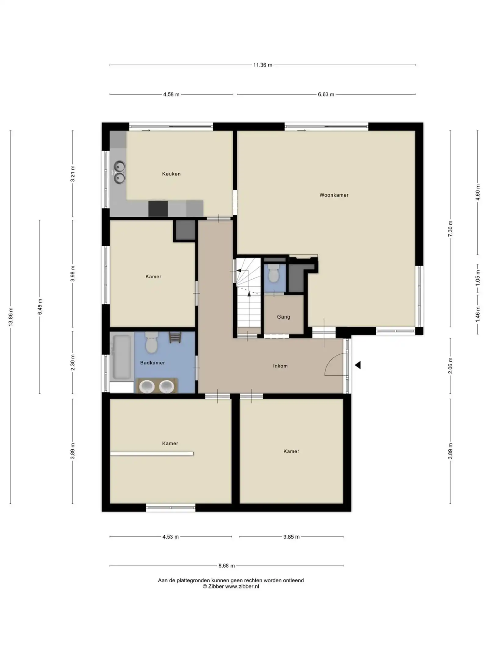 Villa op te frissen in hartje Pajottegem foto 3