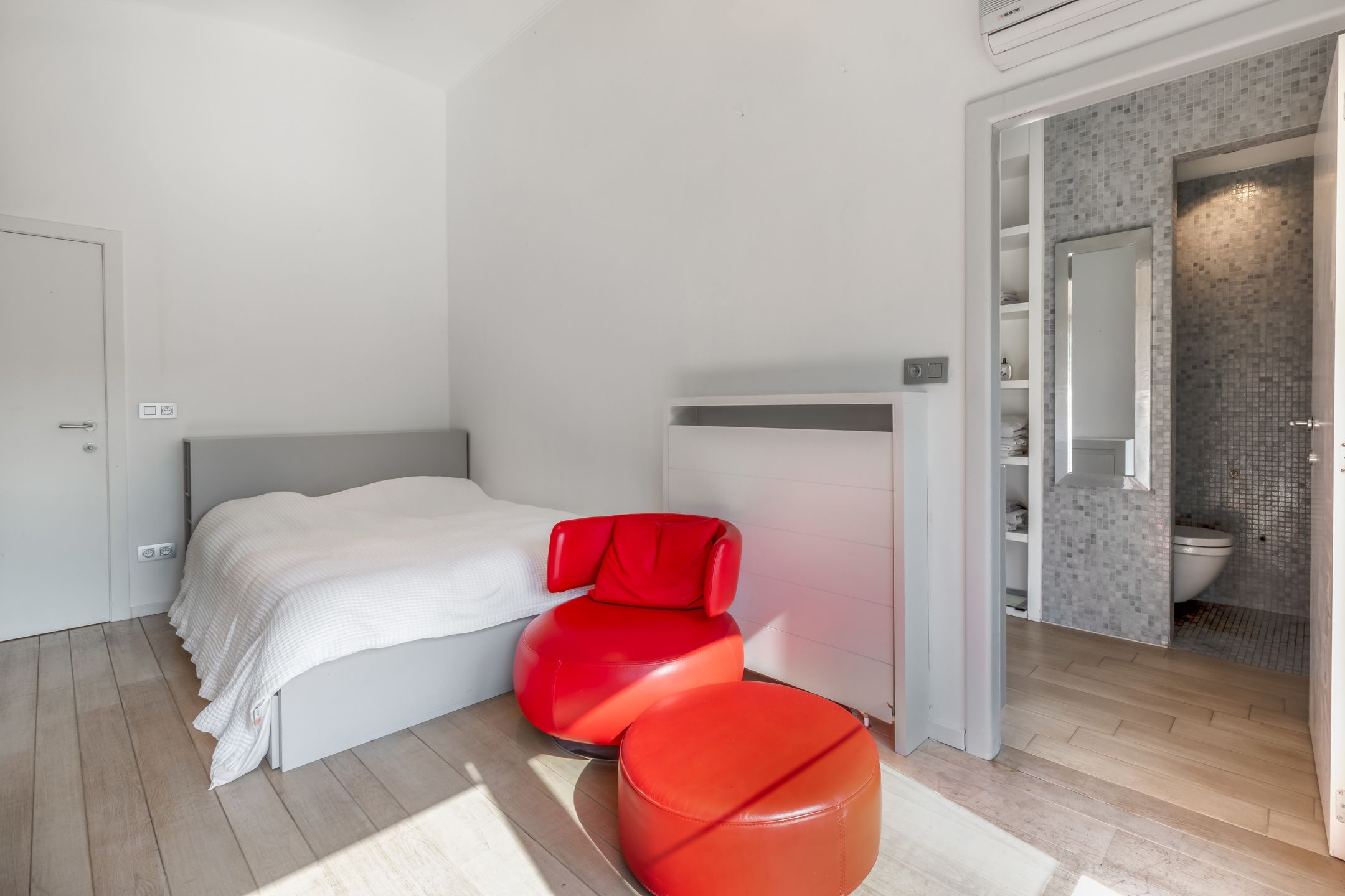 Luxueuze moderne 5 SLPK, woning in de gewilde Elsdonkwijk foto 24