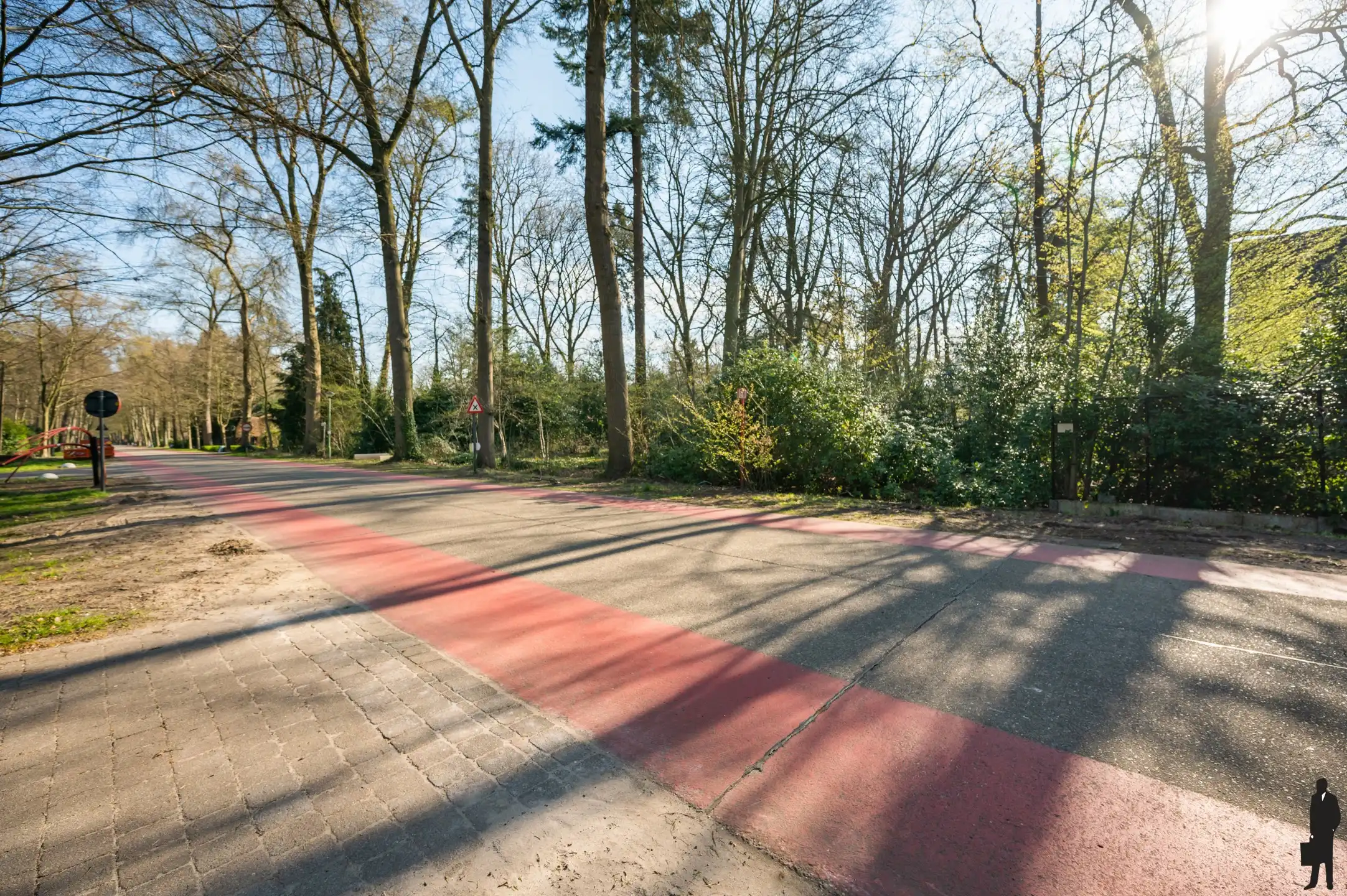 Gunstig gelegen bouwperceel van ca. 3.105m² met zuid-oost oriëntatie foto 7