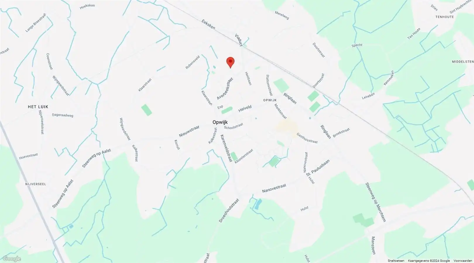 Instapklare woning - 3 slpks - garage - terras - tuin foto 31