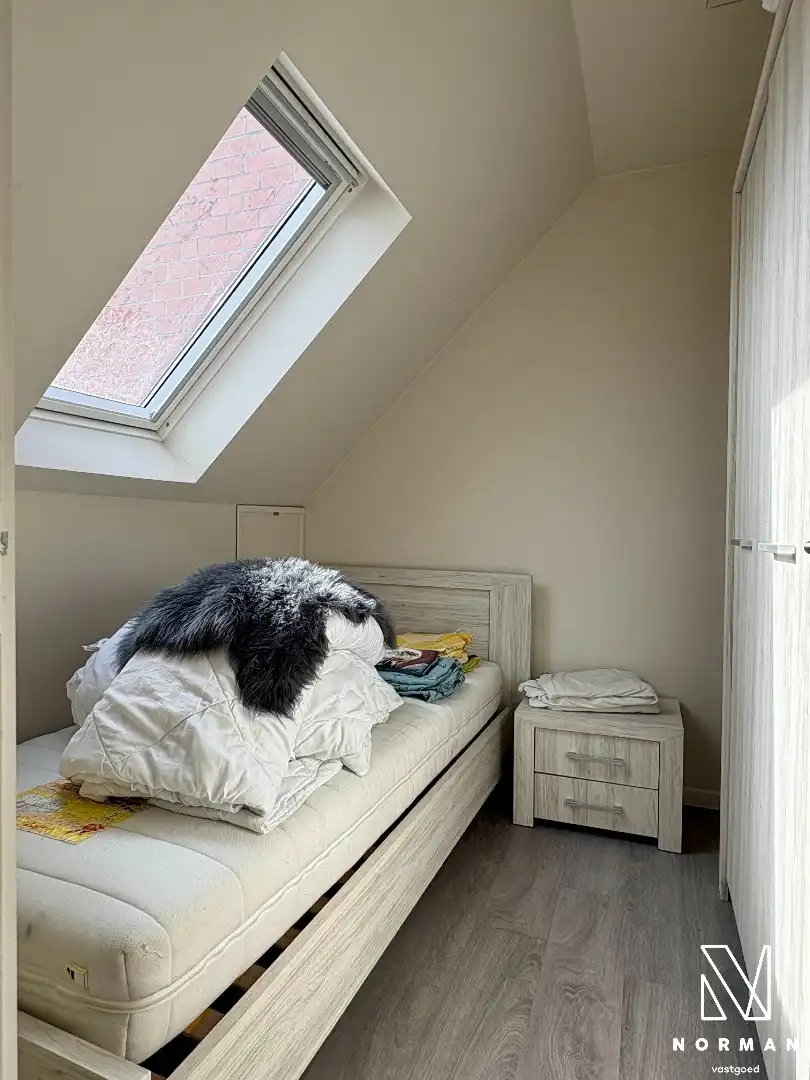 Bel-etagewoning nabij het centrum van Kuurne foto 11