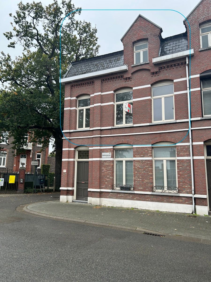 Appartement te huur Stationsstraat 56/2 - 3910 Pelt