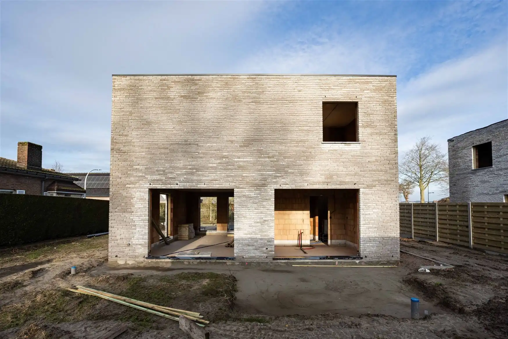 Energiezuinig wonen in het groene Lotenhulle. foto 16