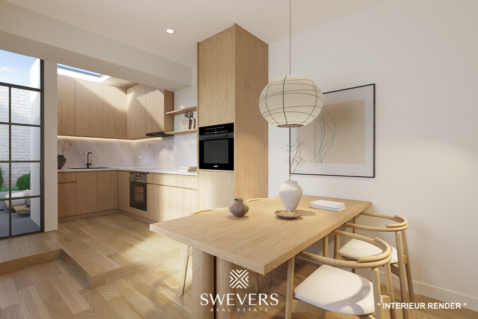 Rijhuis met 3 slpks op toplocatie in Tongeren foto 10