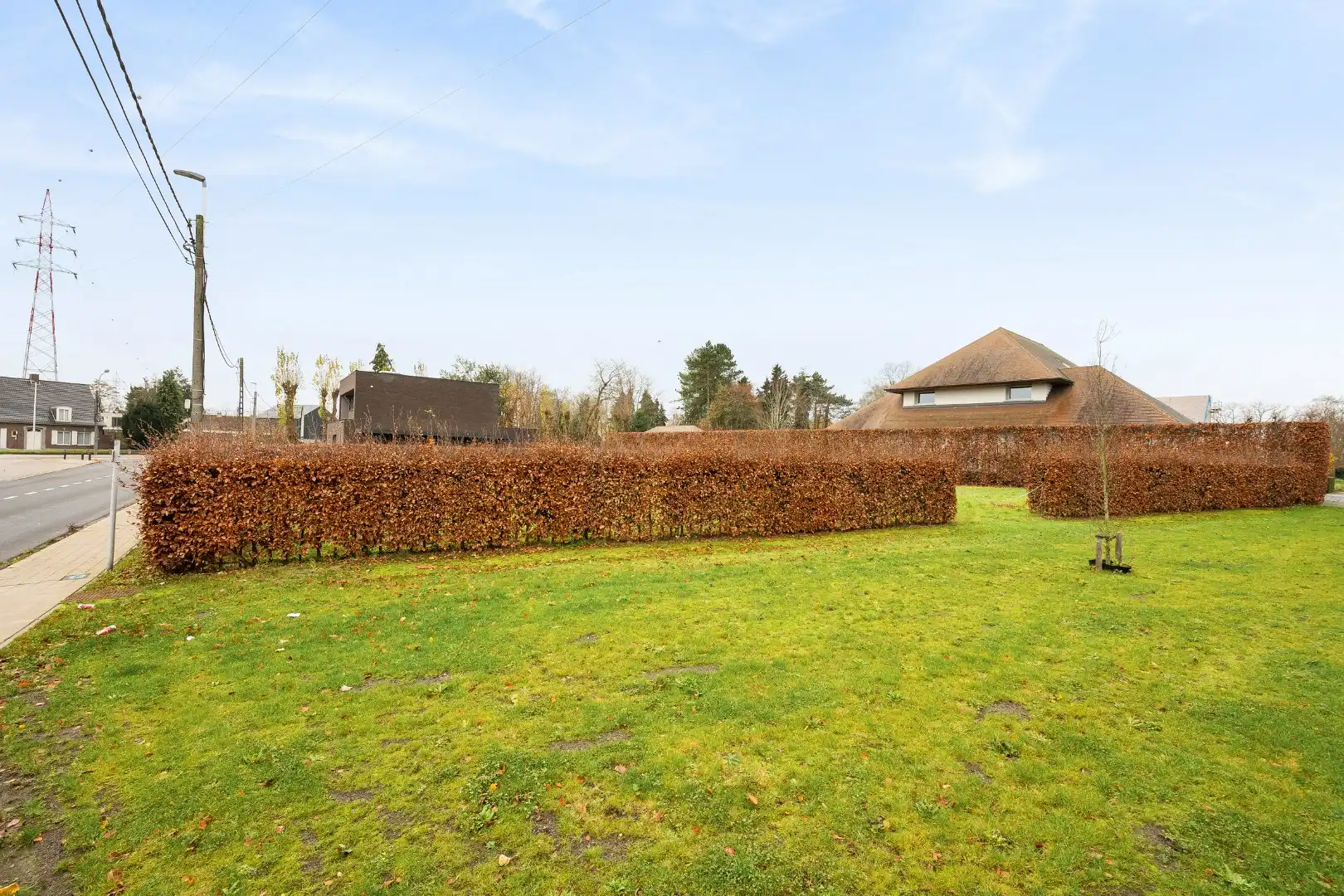 Bouwgrond (perceel: 973 m²) op een topligging in Roeselare foto 6