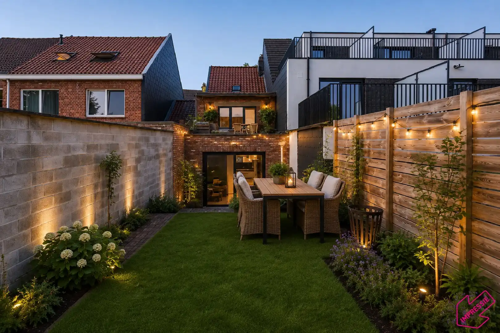 Gezellige woning met veel potentieel in groene buurt foto 14