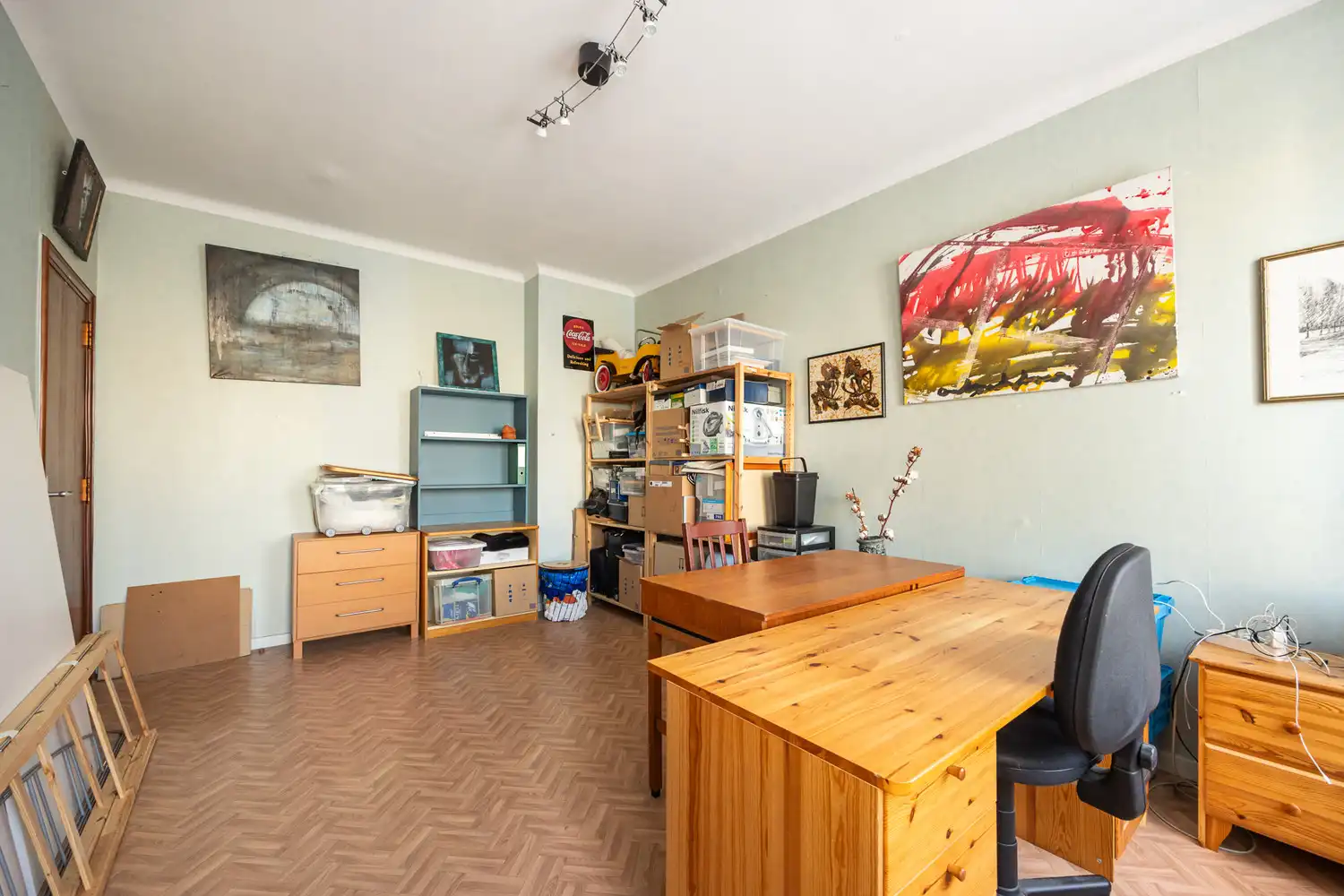 Charmante gezinswoning met 4 -slk en garage foto 26