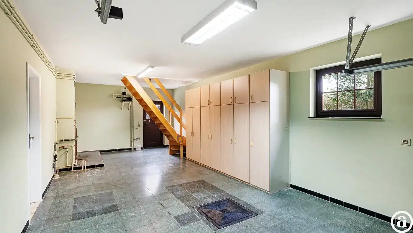 Rustig gelegen villa aan de rand van Knokke foto 31